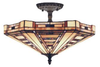 932-CB Semi-Flush Mts.-Bowl Style - 427626 - Capital Lighting, Inc.