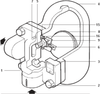 High Capacity Automatic Air and Gas Vent for Liquid Systems -- AE10S - Image