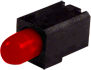 3.4MM RED SMD HOUSING LED - WP138A8QMP/SRD/TG - Kingbright Corporation