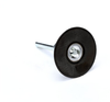 Standard Abrasives 541058 Hard TS Quick Change Disc Pad - 2 in DIA - 1/4 in Shank - Shank Thread Attachment - 90611 - 051128-90611 - R. S. Hughes Company, Inc.