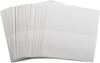Brady Clear Polyester Overlaminate Sheet - 4 1/2 in Width - 4 1/2 in Height - Sheet - 60324 -- 754476-60324