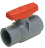 Spears PVC Compact 2000 Industrial Ball Valves -- 19612 - Image