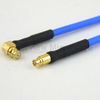 RA SMP Female to Mini SMP Female Cable FM-F086 Coax in 48 Inch - FMC2125085-48 - Fairview Microwave Inc.