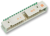 Wire-To-Board Connector, Right Angle, Sek 18 Series, Through Hole, Header, 40, 2.54 Mm Rohs Compliant Harting - 87K2108 - Newark, An Avnet Company