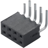 Board-Board Connector Socket, 8Way, 2Row; Connector Systems Samtec - 11P7247 - Newark, An Avnet Company