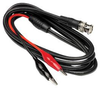 Test Lead, Bnc Plug-Crocodile Clip; Test Connector Type A Pico Technology - 49AC8389 - Newark, An Avnet Company