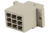 Backplane Connectors - 09062093201 - Powell Electronics, Inc.