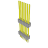 Board Spacers, Stackers (Board to Board) - 612-DWM-07-61-G-S-500-ND - DigiKey