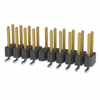 Headers, Male Pins - 612-TSM-110-01-L-DV-011-ND - DigiKey