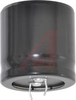 CAPACITOR; ELECTROLYTIC ; CAP 330 UF; SNAP-IN; VOL-RTG 400V;2 PIN;35X35 MM -- 70096552