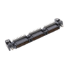 Arrays, Edge Type, Mezzanine (Board to Board) - QMS-078-02-SL-D-RA-MG-ND - DigiKey