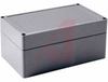 Enclosure,Polycarb,NEMA 1,2,4,4x,12,13,Dark Gray,7.87 L x 4.72 W x 3.54 D -- 70148764