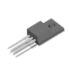 100V - 1000V N-Channel Power MOSFETs with Fast Intrinsic Diodes (HiPerFETs) -- IXFP4N100QM - Image