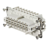 Heavy Duty Power Connector Inserts & Modules - 2493431 - RS Components, Ltd.