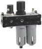 Filter Regulator Lubricators - 1761735 - RS Components, Ltd.