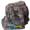 Bogen NEAR 64 Watt / 70v Rock Landscape Speaker - Granite - R8GT - TelephoneStuff.com