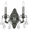 Sconces-Double Candle - 604439 - Capital Lighting, Inc.