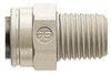 John Guest® Quick Connect Male Connectors - Image