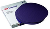3M Hookit Aluminum Oxide Deburring Disc - Fine Grade - 8 in Diameter - 01842 - 051131-01842 - R. S. Hughes Company, Inc.