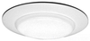 Incandescent/Fluorescent/HID Recessed Trim - TL31 - Hubbell Lighting, Inc.