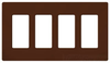 Standard Wall Plate -- SC-4-SI - Image