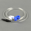 Fisnar 5601034 Barrel Adapter Assembly (Receiver Head) 3 cc, 0.125 in OD, 3 ft Hose - 5601034 - Ellsworth Adhesives