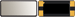 ASH7KW XO (Standard) Crystal -- ASH7KW-32.768KHZ-L-T - Image