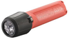 Streamlight 3AA ProPolymer HAZ-LO 7 LED (Blister Package) - Orange - STL-68772 - Andax Industries