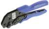 Tool, Hand Crimp, 20-26Awg, Zif Connector; Crimp Tool Type Itt Cannon - 51R4713 - Newark, An Avnet Company