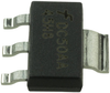 Bipolar Transistor, Pnp, -60V; Transistor Polarity Onsemi - 58K9488 - Newark, An Avnet Company