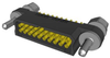 Pcb Receptacle, Btb, 20Pos, 2Row, Th; Connector Systems Amphenol Aerospace - 83AH7403 - Newark, An Avnet Company