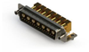 Combo D-Sub Conn, R/a Plug, Dd-24W7, Th; Product Range Edac - 52AJ7749 - Newark, An Avnet Company