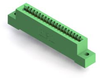 Card Edge Conn, Single, 19Pos, Th; Card Edge Connector Type Edac - 66AJ2973 - Newark, An Avnet Company