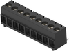 Tb, Wire To Brd, R/a, 9Way, 16Awg Rohs Compliant Te Connectivity - 66AJ9615 - Newark, An Avnet Company
