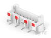 PCB Headers & Receptacles - 2-2365497-8 - TE Connectivity