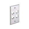 Keystone Faceplates, Frames - 298-12504-ND - DigiKey