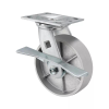 Swivel Plate Caster -- 1318725 - Image