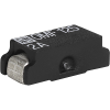 Surface Mount Fuse, 7.4 x 3.1 mm, Quick-Acting F, 125 VAC, 125 VDC -- OMF 125 - Image