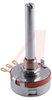 POTENTIOMETER, 2 WATT, SHAFT: 1/4