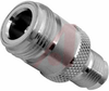 connector,rf coaxial,between series adapter,n jack to tnc jack - 70031905 - Allied Electronics, Inc.