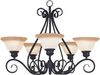 Mid. Chandeliers-Glass Up - 210219 - Light Center (The)