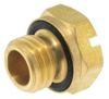 5/16-24 Thread Screw Plug - MSP-51624 - Beswick Engineering Co., Inc.