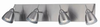 LS-16924PS Sconces-Quad plus - 662131 - Capital Lighting, Inc.