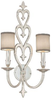 160-12 Sconces-Double Candle - 393878 - Capital Lighting, Inc.