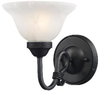 241-BK Sconces-Single Glass - 406153 - Capital Lighting, Inc.