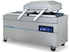 Vacuum Sealers, Flat Deck Vacuum Chamber - Swing-Lid -- MVS 275-FB - Image