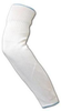 Ansell Safeknit 72-027 White Spectra Cut-Resistant Sleeve - Uncoated - 20 in Length - 076490-40228 - 076490-40228 - R. S. Hughes Company, Inc.