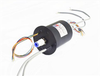 Current and Gas-Liquid Rotating Joint -- QCN0103-04P1-05PE-02EG