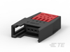 Rectangular Wire & Cable Connectors & Housings - 1-2295321-4 - TE Connectivity