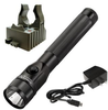 Streamlight Stinger DS LED - AC Charge Cord - 1 Base - Black - STL-75811 - Andax Industries